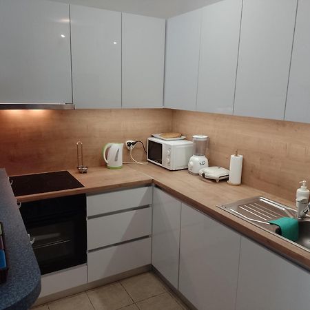Apartman Ciblja Apartment เวลิคาโกริตซา ภายนอก รูปภาพ