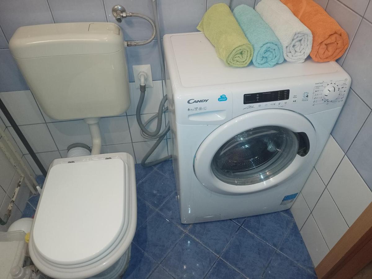 Apartman Ciblja Apartment เวลิคาโกริตซา ภายนอก รูปภาพ