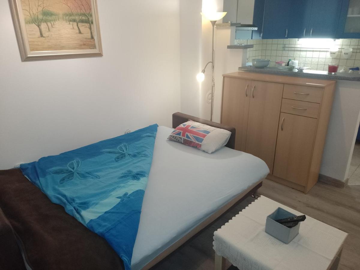 Apartman Ciblja Apartment เวลิคาโกริตซา ภายนอก รูปภาพ
