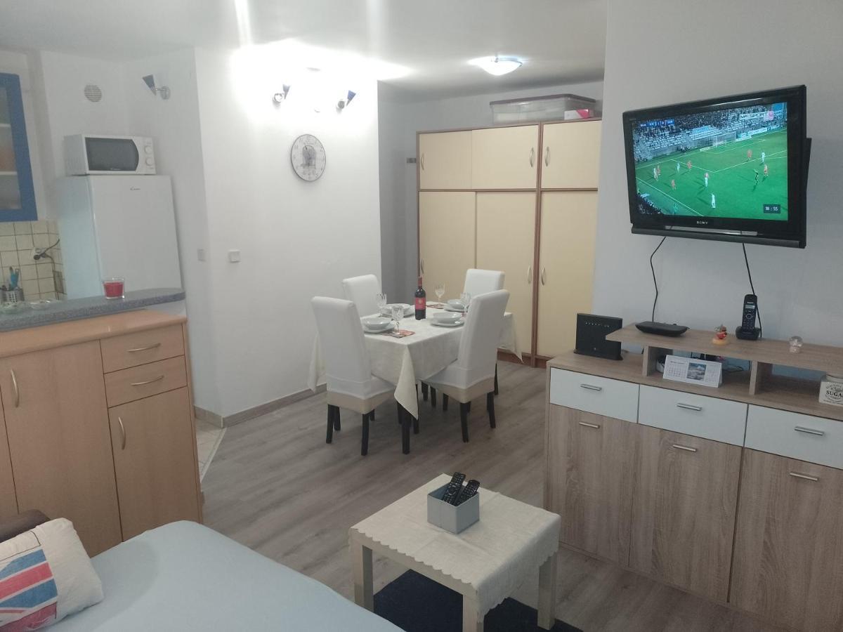 Apartman Ciblja Apartment เวลิคาโกริตซา ภายนอก รูปภาพ