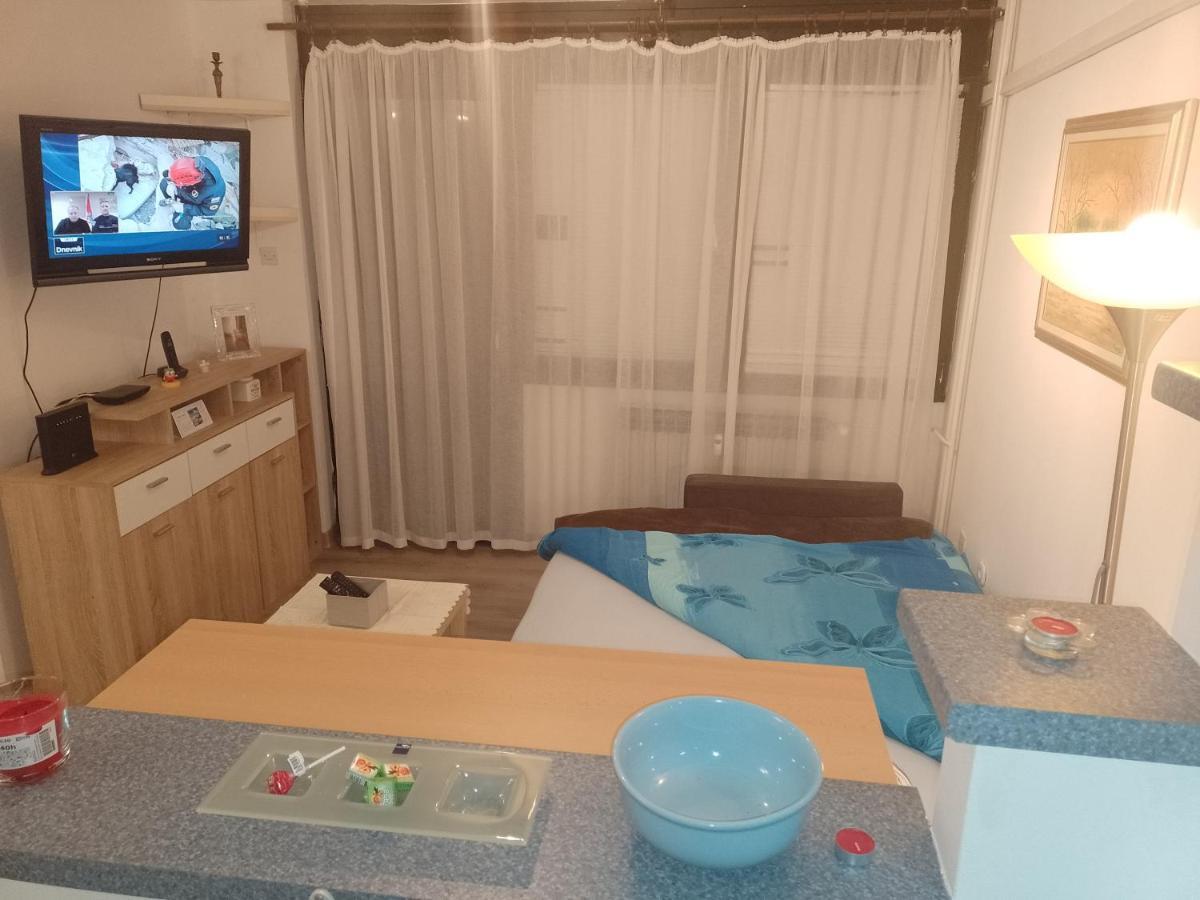Apartman Ciblja Apartment เวลิคาโกริตซา ภายนอก รูปภาพ