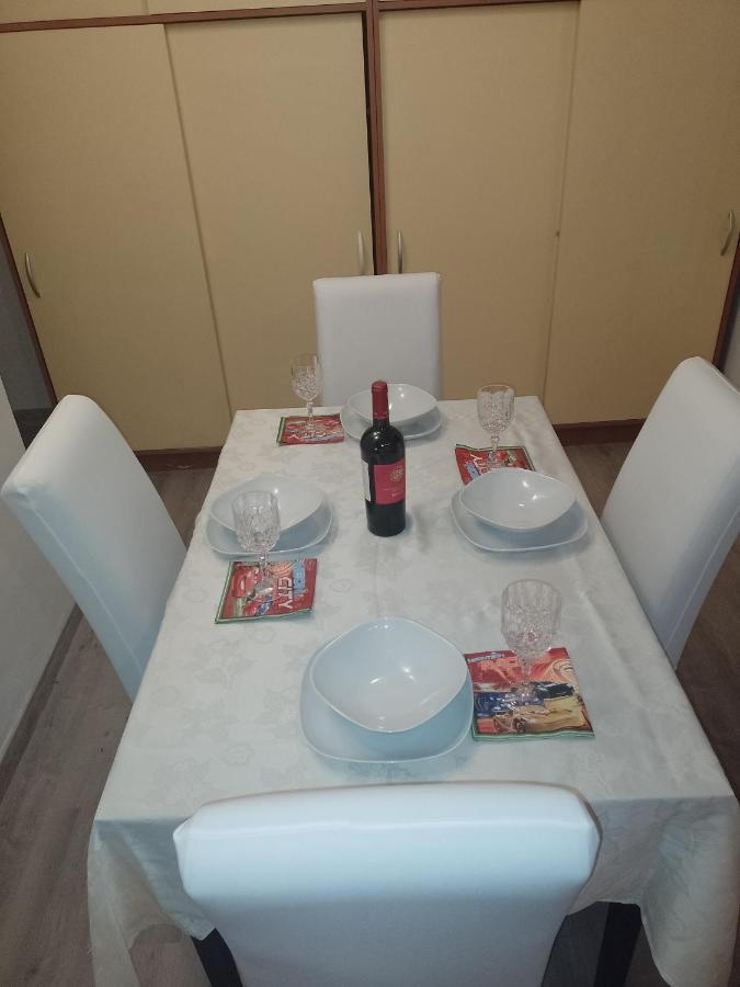 Apartman Ciblja Apartment เวลิคาโกริตซา ภายนอก รูปภาพ