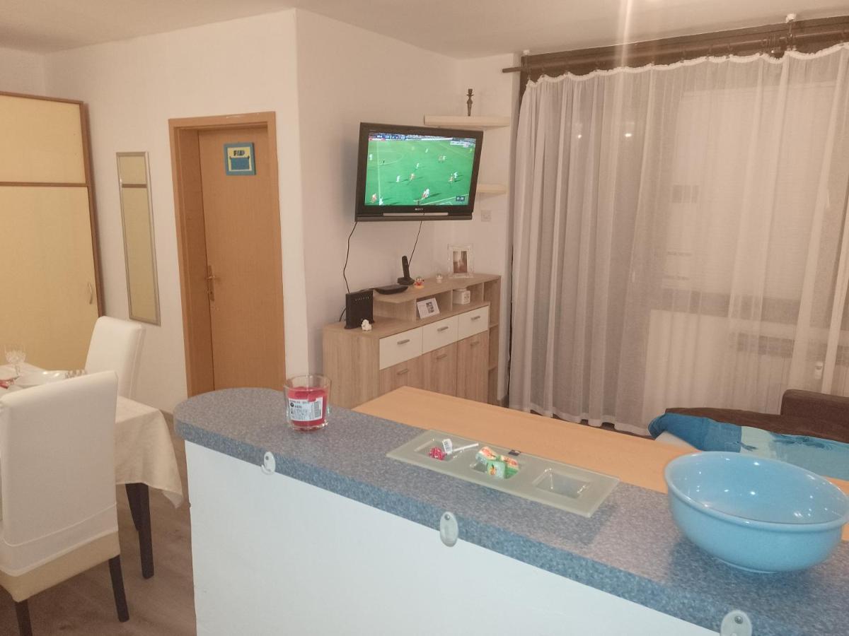 Apartman Ciblja Apartment เวลิคาโกริตซา ภายนอก รูปภาพ