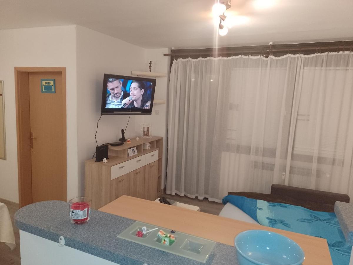 Apartman Ciblja Apartment เวลิคาโกริตซา ภายนอก รูปภาพ