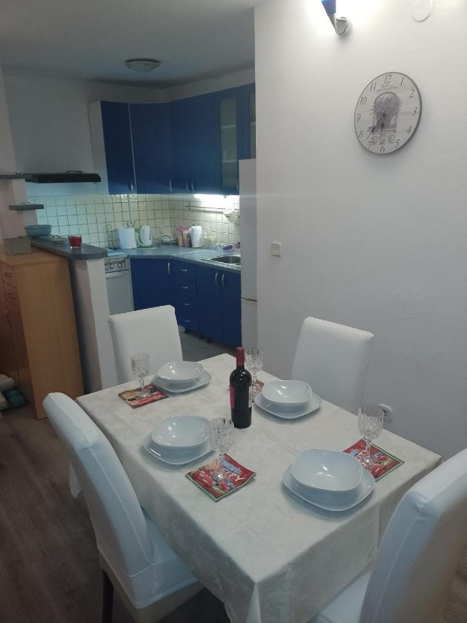 Apartman Ciblja Apartment เวลิคาโกริตซา ภายนอก รูปภาพ