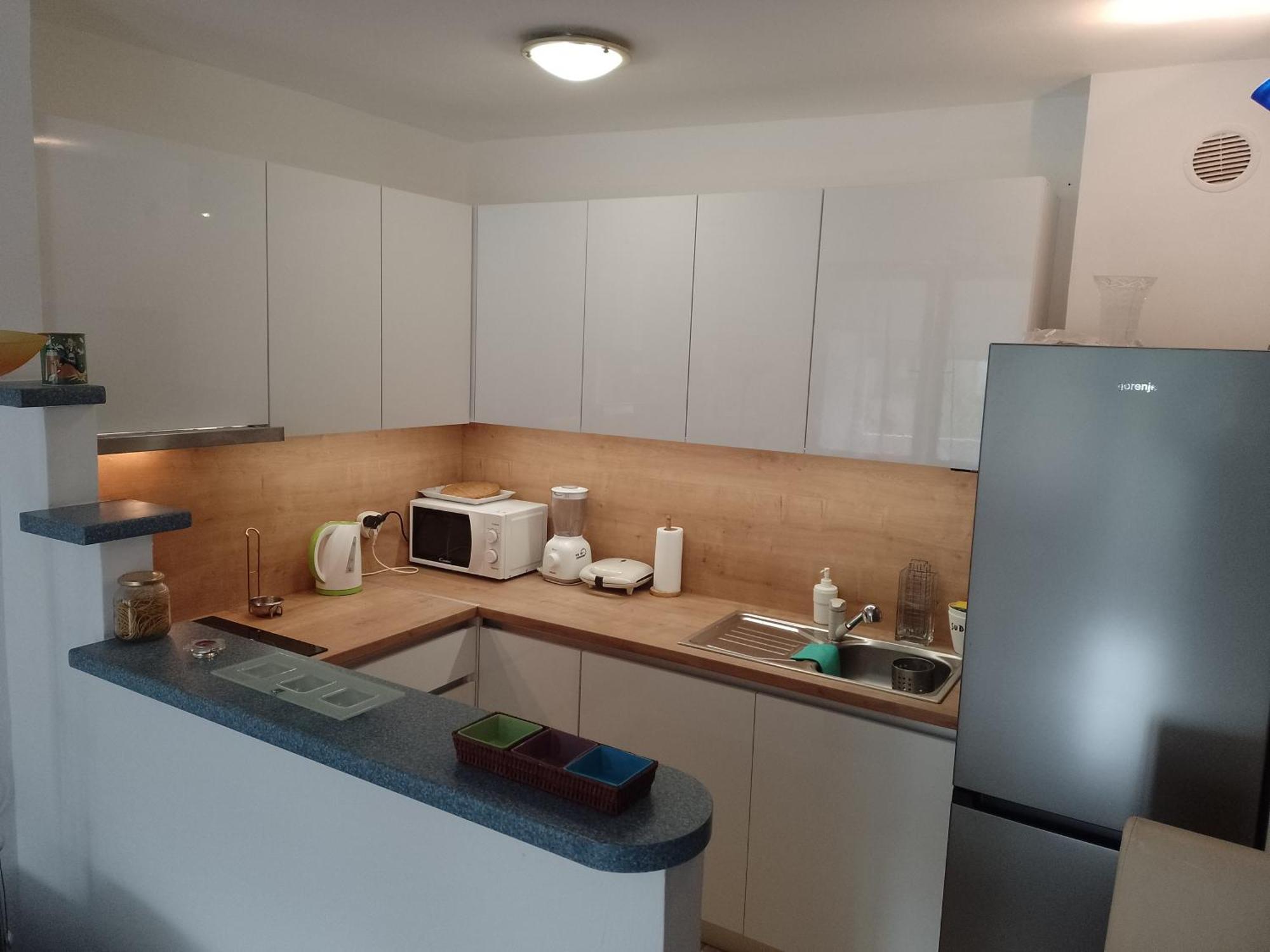 Apartman Ciblja Apartment เวลิคาโกริตซา ภายนอก รูปภาพ