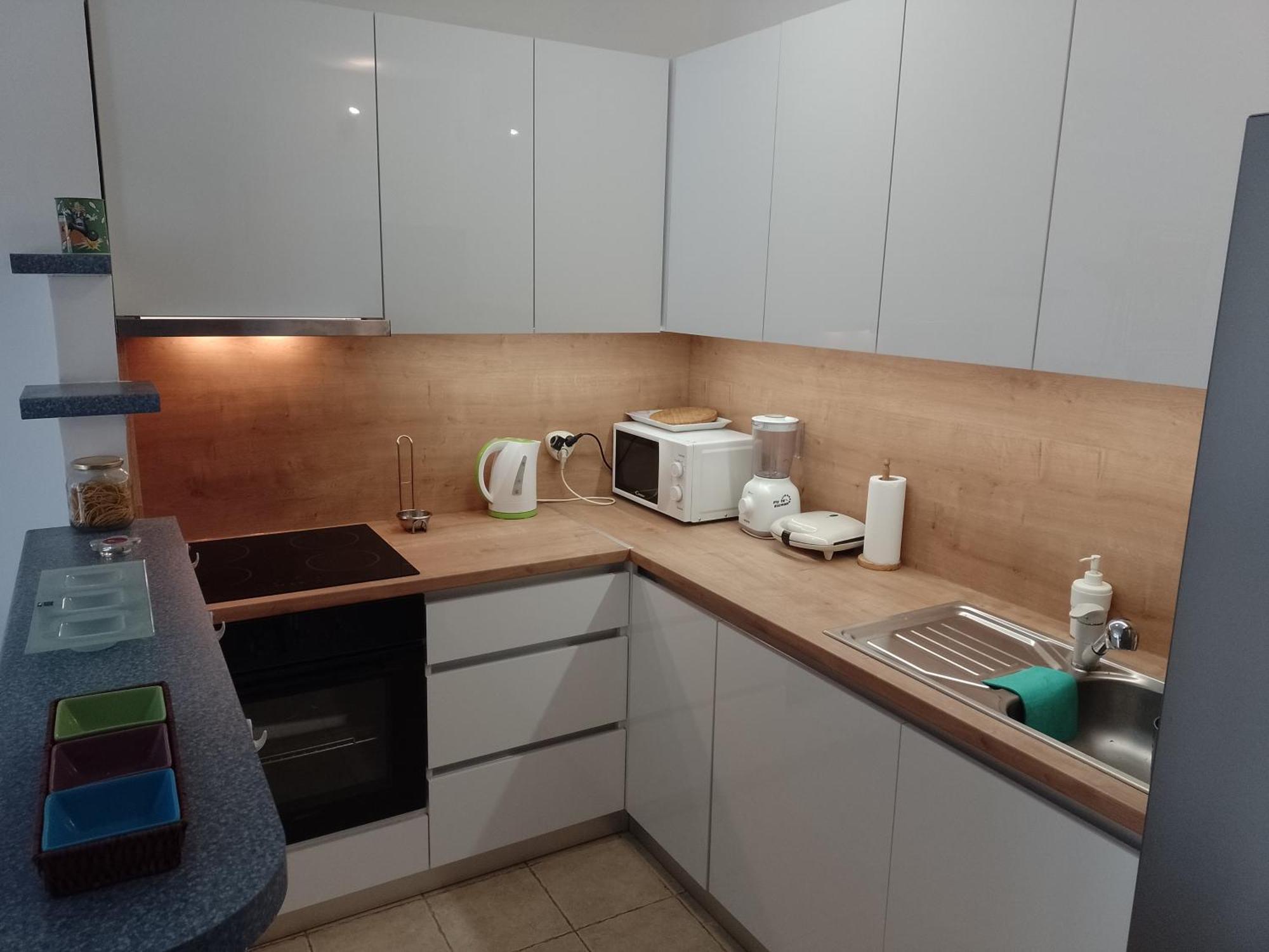 Apartman Ciblja Apartment เวลิคาโกริตซา ภายนอก รูปภาพ